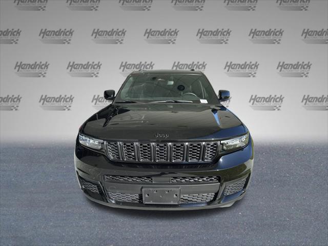 2021 Jeep Grand Cherokee L Altitude 4x4
