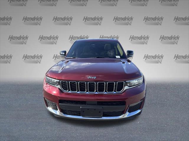 2021 Jeep Grand Cherokee L Limited 4x4