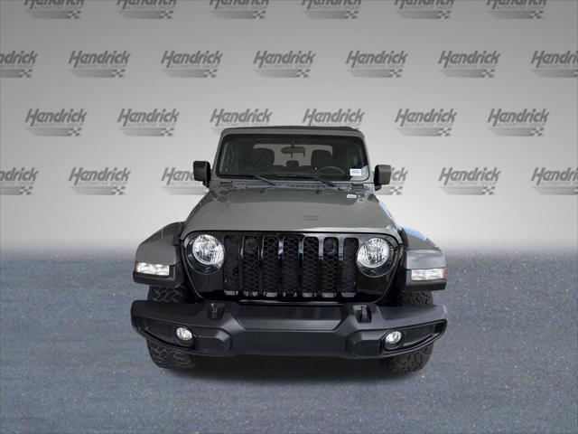 2021 Jeep Gladiator Willys 4x4 2021 Jeep Gladiator Willys 4x4