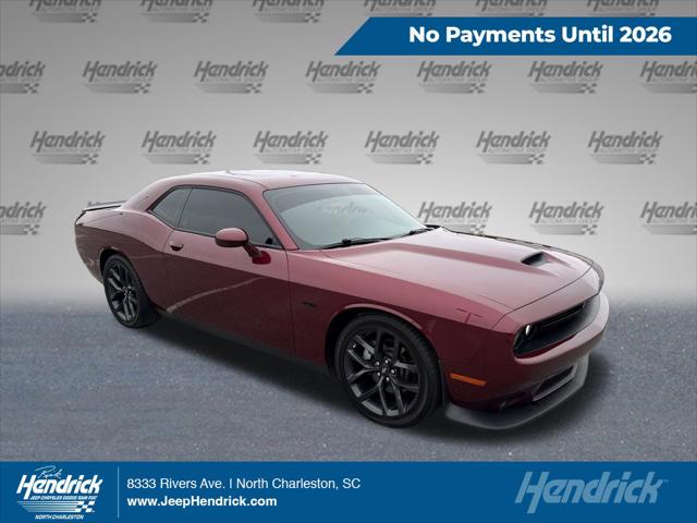 2023 Dodge Challenger R/T 2023 Dodge Challenger R/T