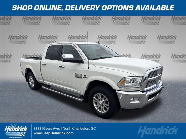 2016 RAM 2500 Laramie