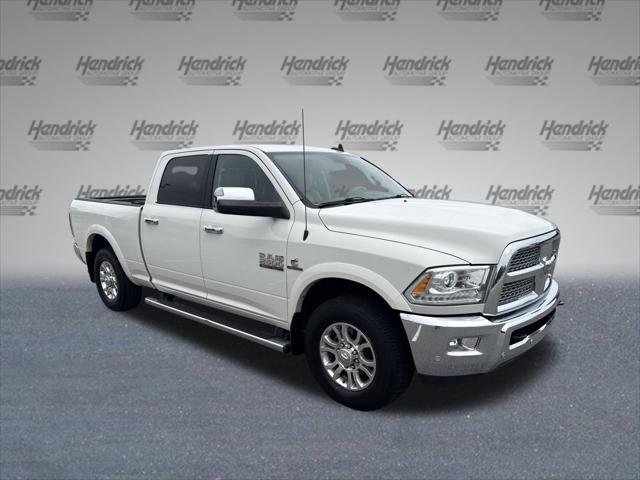 2016 RAM 2500 Laramie