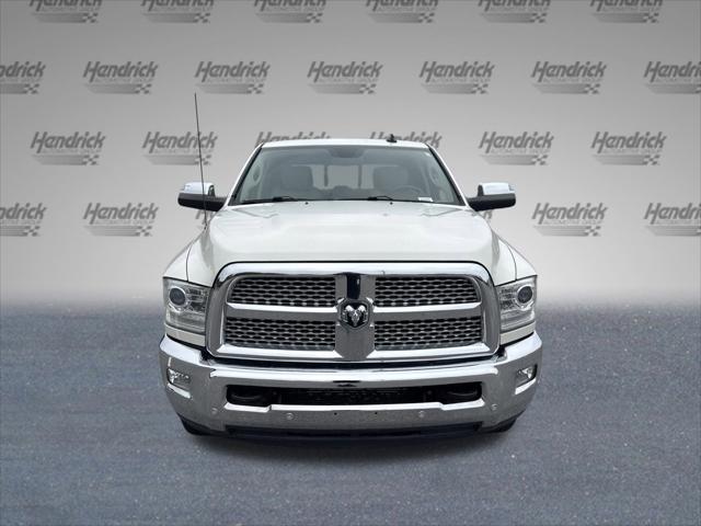 2016 RAM 2500 Laramie