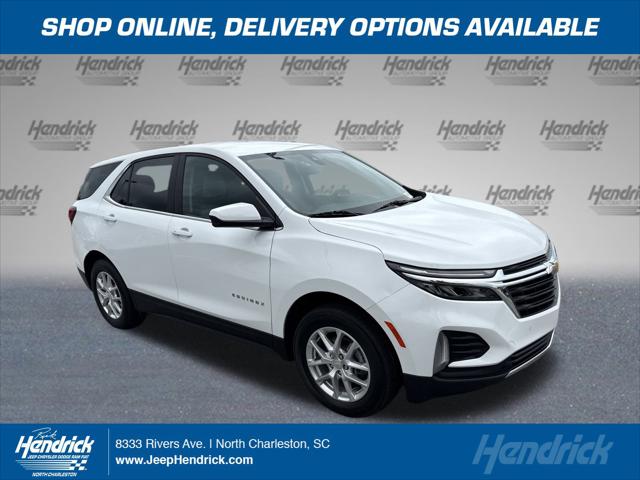 2023 Chevrolet Equinox AWD 2FL