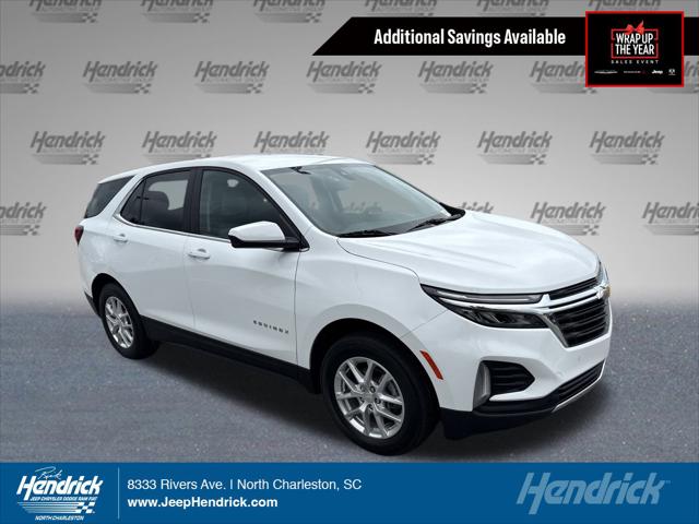 2023 Chevrolet Equinox AWD 2FL 2023 Chevrolet Equinox AWD 2FL