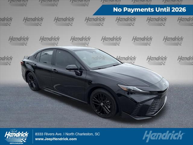 2025 Toyota Camry SE 2025 Toyota Camry SE