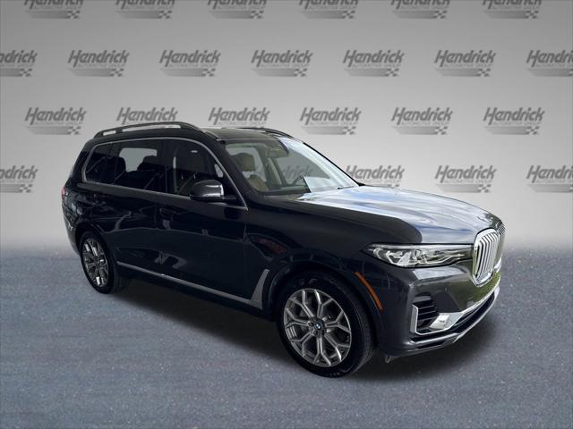 2019 BMW X7 xDrive40i 2019 BMW X7 xDrive40i