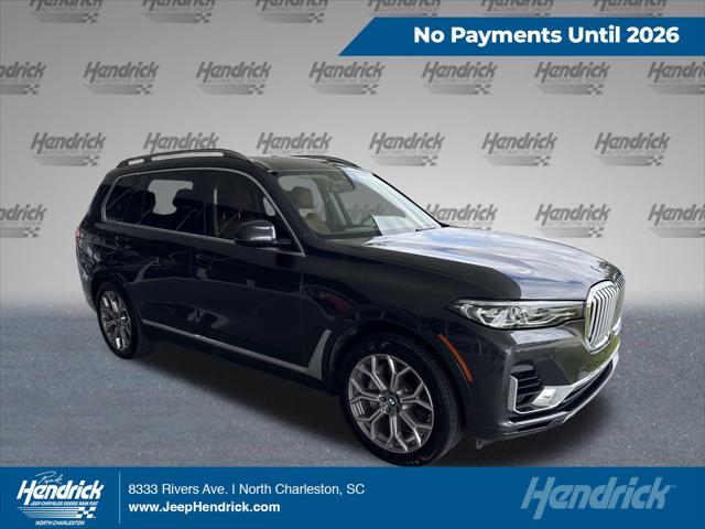 2019 BMW X7 xDrive40i 2019 BMW X7 xDrive40i