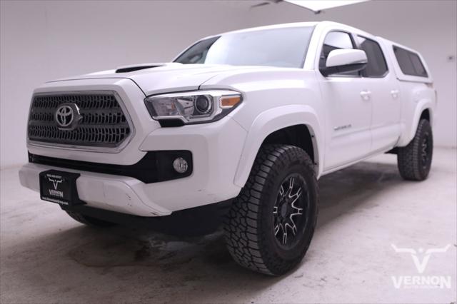 2017 Toyota Tacoma TRD Sport V6