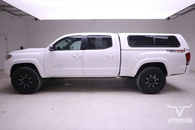 2017 Toyota Tacoma TRD Sport V6