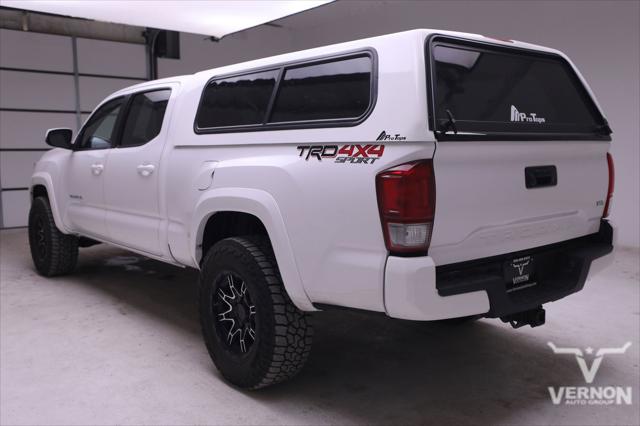 2017 Toyota Tacoma TRD Sport V6