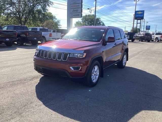 2018 Jeep Grand Cherokee Laredo 4x4