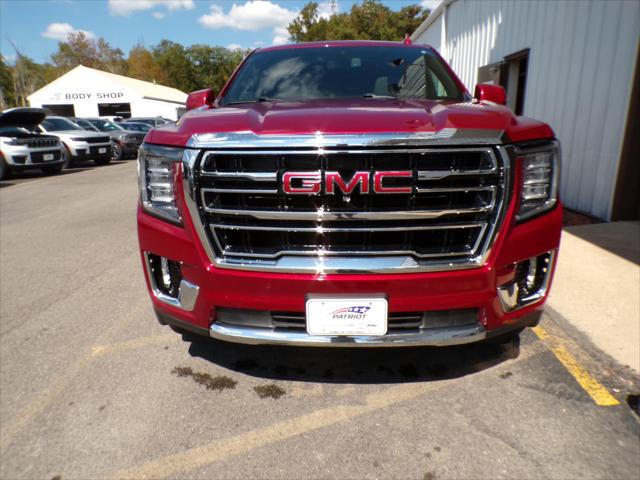 2021 GMC Yukon 4WD SLT