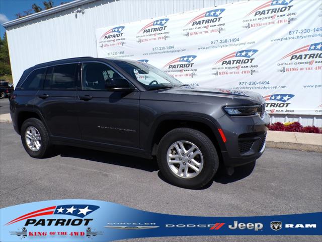 2023 Jeep Grand Cherokee Laredo 4x4