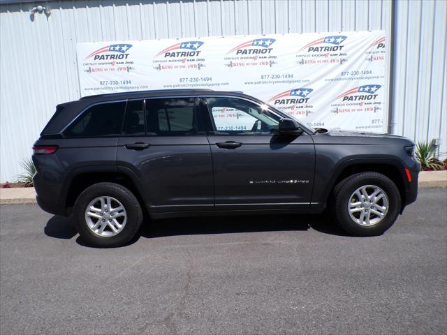 2023 Jeep Grand Cherokee Laredo 4x4