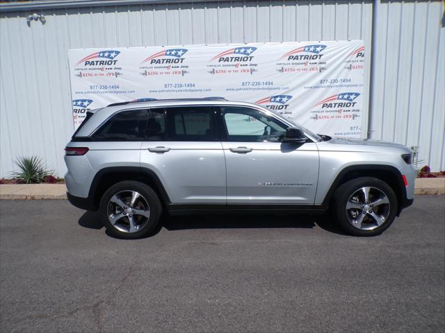 2023 Jeep Grand Cherokee 4xe 