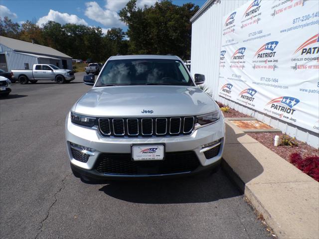 2023 Jeep Grand Cherokee 4xe 