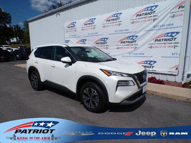 2022 Nissan Rogue SV Intelligent AWD