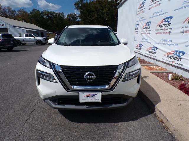 2022 Nissan Rogue SV Intelligent AWD