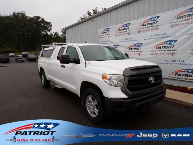 2014 Toyota Tundra SR5 5.7L V8