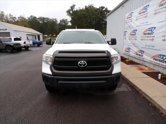 2014 Toyota Tundra SR5 5.7L V8