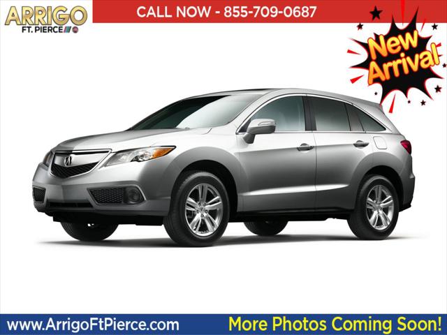 2014 Acura RDX Base