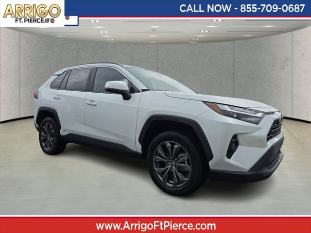 2023 Toyota RAV4 Hybrid XLE Premium