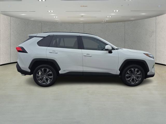 2023 Toyota RAV4 Hybrid XLE Premium