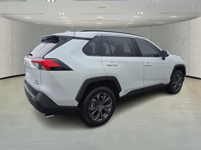2023 Toyota RAV4 Hybrid XLE Premium