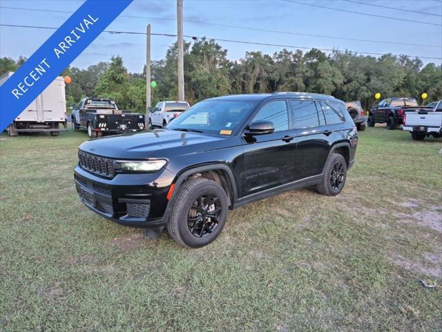 2024 Jeep Grand Cherokee L Altitude 4x4