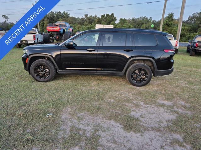 2024 Jeep Grand Cherokee L Altitude 4x4