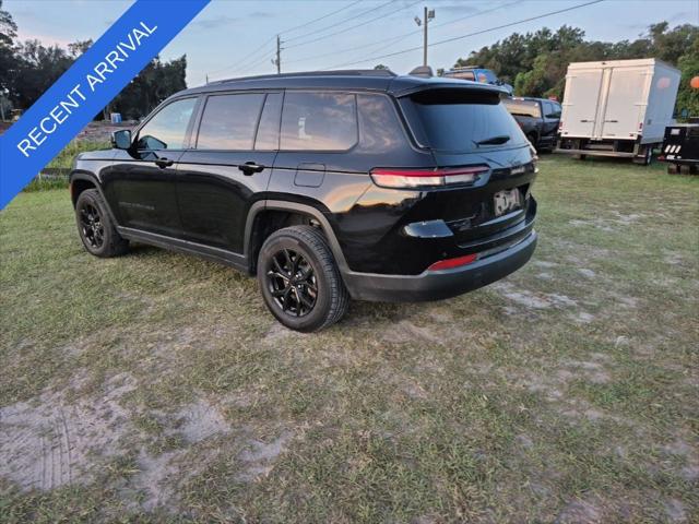 2024 Jeep Grand Cherokee L Altitude 4x4