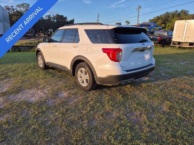 2024 Ford Explorer XLT