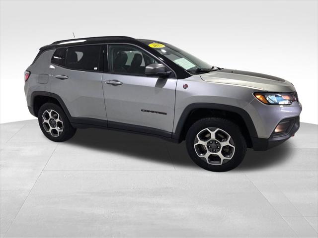 2022 Jeep Compass Trailhawk 4x4 2022 Jeep Compass Trailhawk 4x4