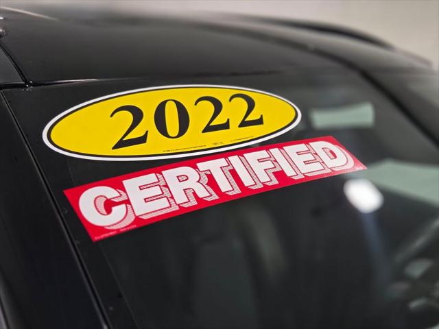 2022 Jeep Compass Trailhawk 4x4 2022 Jeep Compass Trailhawk 4x4