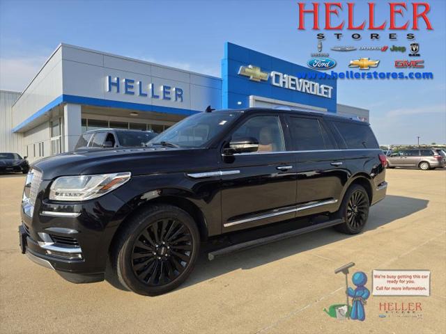 2019 Lincoln Navigator L Reserve