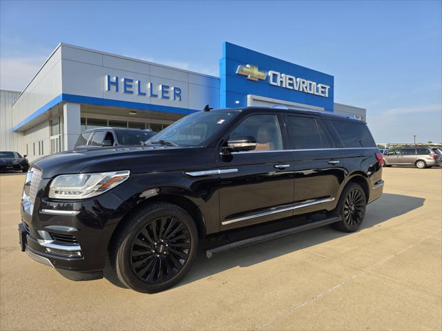 2019 Lincoln Navigator L Reserve