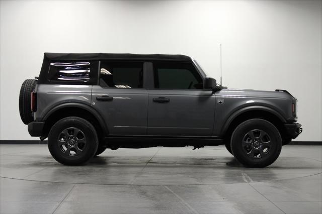 2022 Ford Bronco Big Bend 2022 Ford Bronco Big Bend