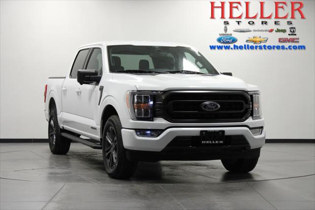 2023 Ford F-150 XLT 2023 Ford F-150 XLT