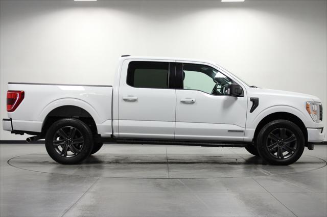 2023 Ford F-150 XLT 2023 Ford F-150 XLT