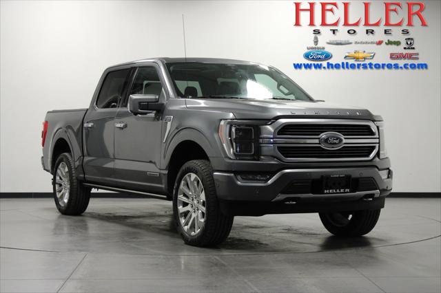2021 Ford F-150 Limited 2021 Ford F-150 Limited