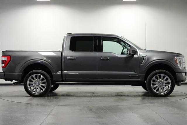 2021 Ford F-150 Limited 2021 Ford F-150 Limited