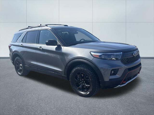 2023 Ford Explorer Timberline