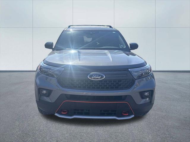 2023 Ford Explorer Timberline 2023 Ford Explorer Timberline