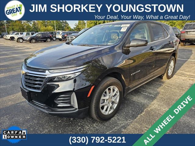 2023 Chevrolet Equinox AWD 2FL 2023 Chevrolet Equinox AWD 2FL