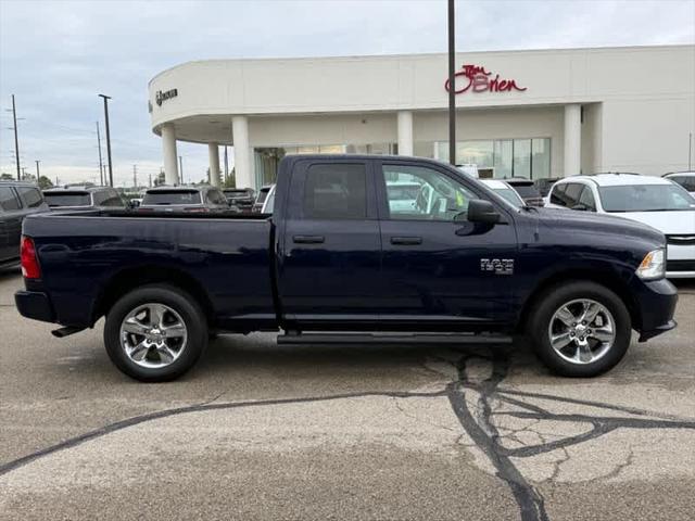 2019 RAM 1500 Classic Express Quad Cab 4x4 64 Box 2019 RAM 1500 Classic Express Quad Cab 4x4 64 Box