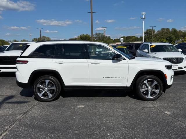2023 Jeep Grand Cherokee 4xe Base