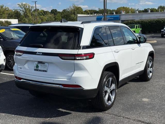 2023 Jeep Grand Cherokee 4xe Base