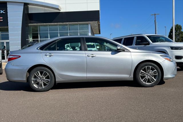 2017 Toyota Camry SE 2017 Toyota Camry SE