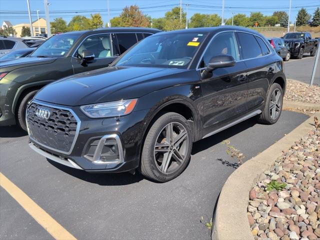 2023 Audi Q5 Premium Plus 55 TFSI e S line quattro S tronic